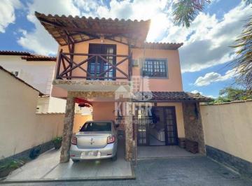 CASA 3 QUARTOS ENGENHO DO MATO A VENDA · Casa com 3 dormitórios à venda, 130 m² por R$ 698.000,00 - Engenho do Mato - Niterói/RJ