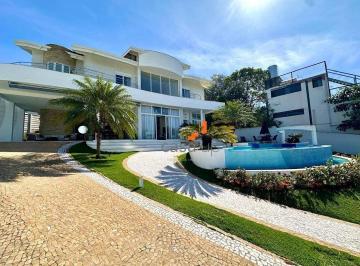 3d08535664815f545a15c2a73c7ce76f66111c6c · Casa Contemporânea à venda 4suítes, Piscina, Jacuzzi e Lazer Privativo no Condomínio Terras de Santa