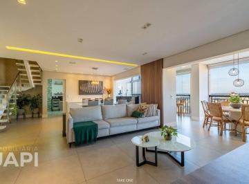 d56291a73b13e54af98fcda6109eca7a66e2ff3b · Apartamento Duplex com 3 dormitórios à venda, 264 m² por R$ 3.750.000,00 - Anhangabaú - Jundiaí/SP