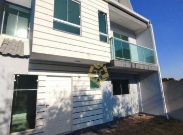 c3ffbe7b6f90929512c7fec42744f1a2b27caab1 · Sobrado com 4 dormitórios à venda, 146 m² por R$ 720.000,00 - Cajuru - Curitiba/PR