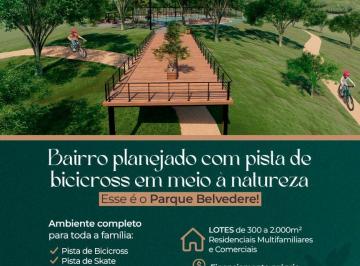 ea87561583568b995cbf8f5b5fc4baefdcd907b0 · Lotes à venda, de 300 m² a 2.000m², a partir de R$ 129.000 - Parque Belvedere - Juiz de Fora/MG