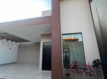 Casa · 143m² · 3 Quartos · 4 Vagas · Casa com 3 quartos à venda bairro Planalto - Uberlândia/MG