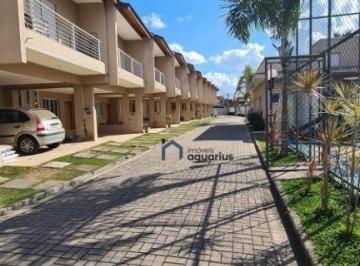 6d00eb1592f689e9509d48e64d483632141ee6d6 · Sobrado no Condominio Villagio Íris com 3 dormitórios à venda, 126 m² por R$ 460.000 - Santa Cruz do