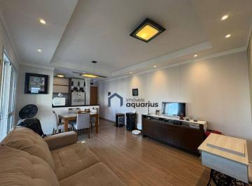 a3b6dff7ae2893bf94b8bd017e89daf1234b3817 · Apartamento no Condominio do Parque com 2 dormitórios à venda, 70 m² por R$ 650.000 - Jardim Veneza 