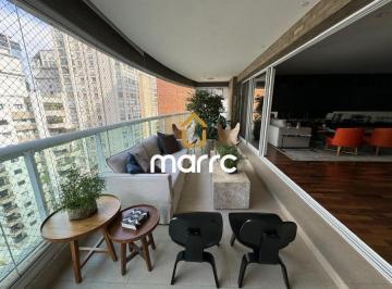 Apartamento · 277m² · 4 Quartos · 4 Vagas · APARTAMENTO À VENDA NO CONDOMÍNIO MANHATTAN - ITAIM BIBI