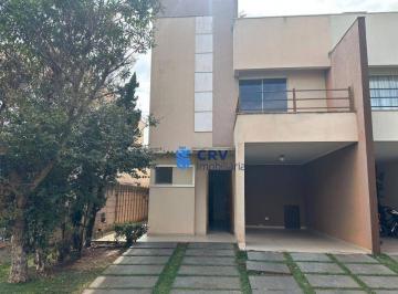 Casa · 123m² · 3 Quartos · 2 Vagas · Casa à venda, 123 m² por R$ 690.000,00 - Jardim Jóquei Club - Londrina/PR