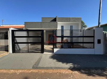 Casa · 156m² · 3 Quartos · 2 Vagas · CASA NA VILA IPIRANGA EM MARINGÁ - PROX AO CENTRO E AO EUROGARDEN!