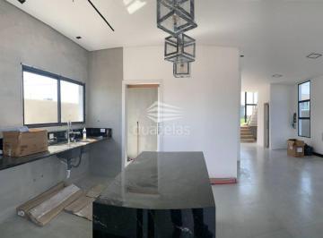 Casa · 220m² · 3 Quartos · 2 Vagas · Sobrado Novo à venda no Vereda dos Campos – 3 Suítes, Área Gourmet e Vista Privilegiada!
