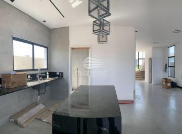 Casa · 220m² · 3 Quartos · 2 Vagas · Sobrado Novo à venda no Vereda dos Campos – 3 Suítes, Área Gourmet e Vista Privilegiada!