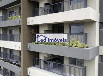 Apartamento · 38m² · 1 Quarto · 1 Vaga · Apartamento com 1 quarto, Centro, Osasco - R$ 475 mil, Cod: 2483