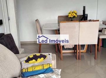 Apartamento · 72m² · 2 Quartos · 2 Vagas · Apartamento com 2 quartos, Jardim D'Abril, Osasco - R$ 455 mil, Cod: 2487