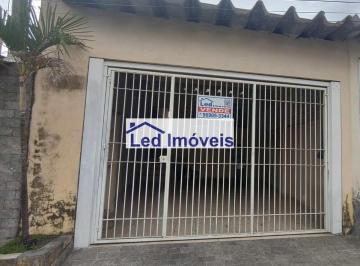 Casa · 181m² · 2 Quartos · 2 Vagas · Casa com 2 quartos, Jaguaribe, Osasco - R$ 635 mil, Cod: 2468