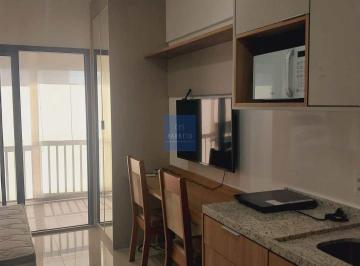 Apartamento · 24m² · 1 Quarto · 1 Vaga · Apartamento com 1 quarto, Paraíso, São Paulo - R$ 550 mil, Cod: 3098