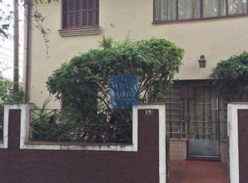 Casa · 255m² · 5 Quartos · 2 Vagas · Casa com 5 quartos, Vila Mariana, São Paulo - R$ 1.8 mi, Cod: 3107