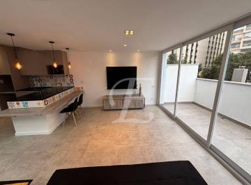 2467699709cffaefe3177808b9964b19145e8fef · Apartamento Garden com 1 dormitório à venda, 74 m² por R$ 800.000,00 - Campo Belo - São Paulo/SP