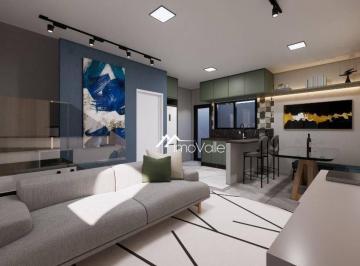 eae8b13dd76c9a5249207e020bb42f34002c3298 · Sobrado com 2 dormitórios à venda, 67 m² por R$ 314.000,00 - Chácaras Pousada do Vale - São José dos