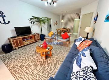 Apartamento · 113m² · 2 Quartos · 2 Vagas · Apartamento à venda - Praia das Pitangueiras - Guarujá SP