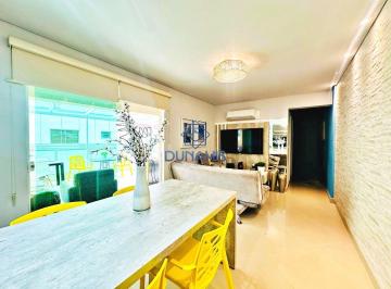 Apartamento · 107m² · 3 Quartos · 2 Vagas ·     APARTAMENTO GARDEN EM PRÉDIO COM LAZER Á VENDA NA PRAIA DAS PITANGUEIRAS    