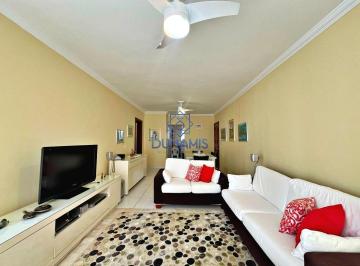 Apartamento · 130m² · 3 Quartos · 1 Vaga · Apartamento com 3 dormitórios à venda,130.00 m², barra funda, GUARUJA - SP