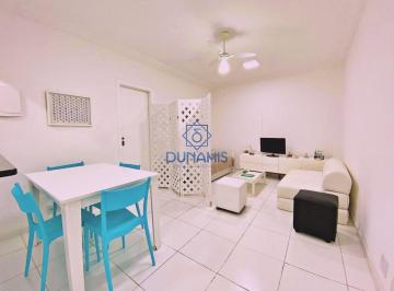 Apartamento · 48m² · 2 Quartos · 1 Vaga · Apartamento à venda, 48 m R 340.000,00 - Praia das Pitangueiras - Guarujá SP