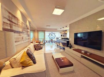 Apartamento · 121m² · 3 Quartos · 2 Vagas · Apartamento para alugar, 121 m  por R  9.079,00 mês - Enseada - M  Fórum - Guarujá SP