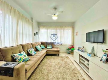 Apartamento · 120m² · 3 Quartos · 1 Vaga · Apartamento à venda, 120 m  por R  640.000,00 - Praia das Pitangueiras - Guarujá SP