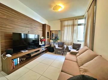 Apartamento · 125m² · 4 Quartos · Apartamento para alugar, 125 m² por R$ 5.504,00/mês - Vila Luis Antônio - Guarujá/SP