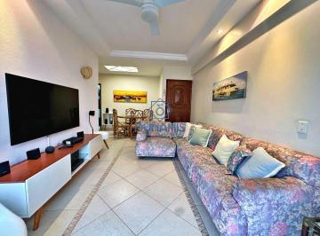 Apartamento · 120m² · 3 Quartos · 2 Vagas · Apartamento à venda, 120 m  por R  720.000,00 - Praia das Pitangueiras - Guarujá SP