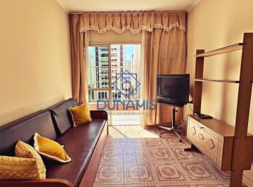 Apartamento · 45m² · 1 Quarto · 1 Vaga · Apartamento com 1 dormitório para locação,45.00 m , centro, GUARUJA - SP
