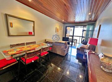 Apartamento · 100m² · 3 Quartos · 2 Vagas · Apartamento à venda, 100 m  por R  640.000,00 - Praia das Pitangueiras - Guarujá SP