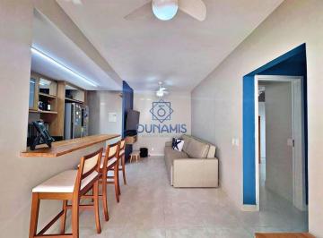 Apartamento · 76m² · 3 Quartos · 2 Vagas · Apartamento à venda, 76 m² por R$ 1.200.000,00 - Vila Alzira - Guarujá/SP