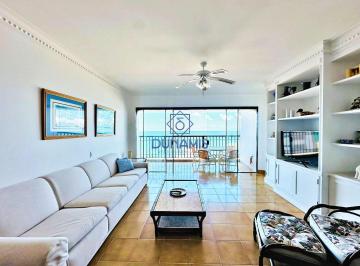 Apartamento · 172m² · 3 Quartos · 2 Vagas · EXCELENTE APARTAMENTO À VENDA NA REGIÃO NOBRE DE PITANGUEIRAS - 01 QUADRA DO MAR - COM VISTA MAR