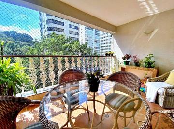 Apartamento · 136m² · 3 Quartos · 1 Vaga · Apartamento à venda, 136 m por R 690.000,00 - Praia das Pitangueiras - Guarujá SP