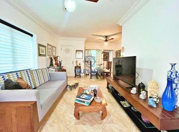 Apartamento · 92m² · 3 Quartos · 2 Vagas · Apartamento à venda, 92 m² por R$ 700.000,00 - Barra Funda - Guarujá/SP