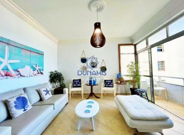Apartamento · 140m² · 4 Quartos · 1 Vaga · Apartamento à venda, 140 m  por R  880.000,00 - Centro - Guarujá SP