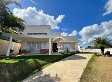 03b349d0818302334bc537ed5be753cb5b092c7d · Casa à venda com 3 dormitórios (1 Suíte) , 257 m² por R$ 1.800.000 - Condomínio Fechado Bom Jesus Do