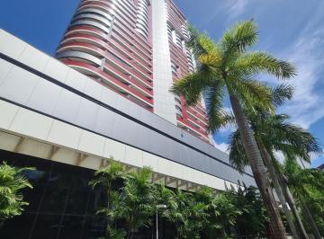 Apartamento · 35m² · 1 Quarto · 1 Vaga · Apartamento à venda Quarto e Sala Decorado no Boulevard Side no Caminho das Arvores
