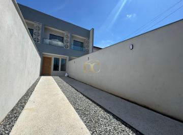 Casa · 75m² · 2 Quartos · 2 Vagas · Sobrado no Vila Nova Com 2 Suítes, 2 vagas