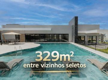 Terreno · 329m² · Terreno em Condomínio de Alto Padrão