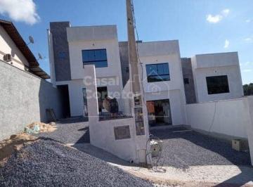 Casa · 96m² · 3 Quartos · 1 Vaga · CASA GEMINADA 96M² COM 3 DORMITÓRIOS SENDO 1 SUÍTE