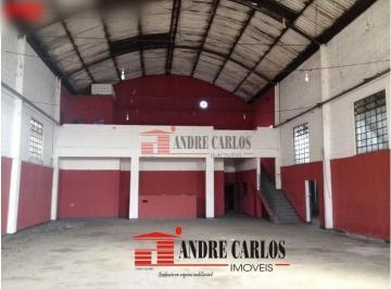 Comercial · 800m² · Galpão em Jaguaré  -  São Paulo