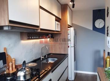 Apartamento · 44m² · 2 Quartos · 1 Vaga · Apartamento em Mutinga - Osasco