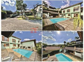 Casa · 360m² · 4 Quartos · 8 Vagas · Condomínio em Águas da Fazendinha  -  Carapicuíba - código: 1287