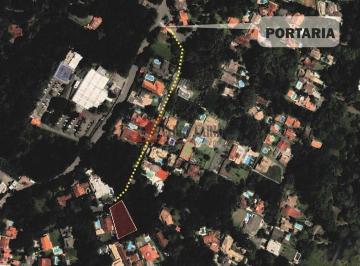 Terreno · 1403m² · Condomínio Jardim  Algarve  -  Cotia - código: 818