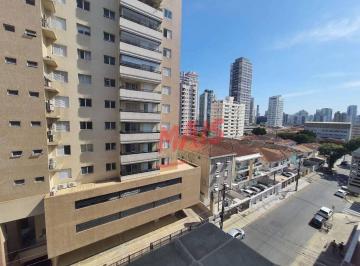 b1689ab534e5c0ee254b27ad58792c447a6a557a · Apartamento com 3 Dormitórios à venda, 122 m²- Embaré - Santos/SP