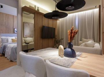 Apartamento · 37m² · 1 Quarto · Apartamento 1 quarto em Campo Grande