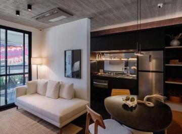 Apartamento · 41m² · 1 Quarto · Apartamento 1 quarto Baía Residence Porto Maravilha