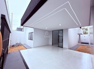 Casa · 100m² · 3 Quartos · 2 Vagas · Casa Moderna com 3 Suítes na 1503 Sul – Próxima ao Assaí e ULBRA | Palmas