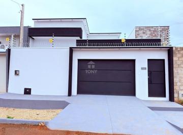 Casa · 100m² · 3 Quartos · 2 Vagas · Casa Moderna com 3 Suítes na 1503 Sul – Próxima ao Assaí e ULBRA | Palmas