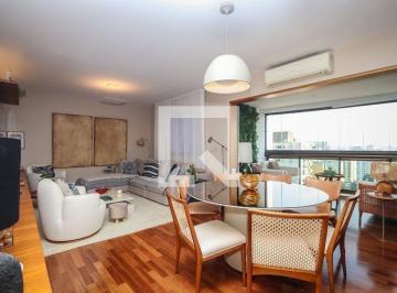 Apartamento · 114m² · 2 Quartos · 2 Vagas · Apartamento para Aluguel - Jardim Paulista, 2 Quartos,  114 m2 - São Paulo